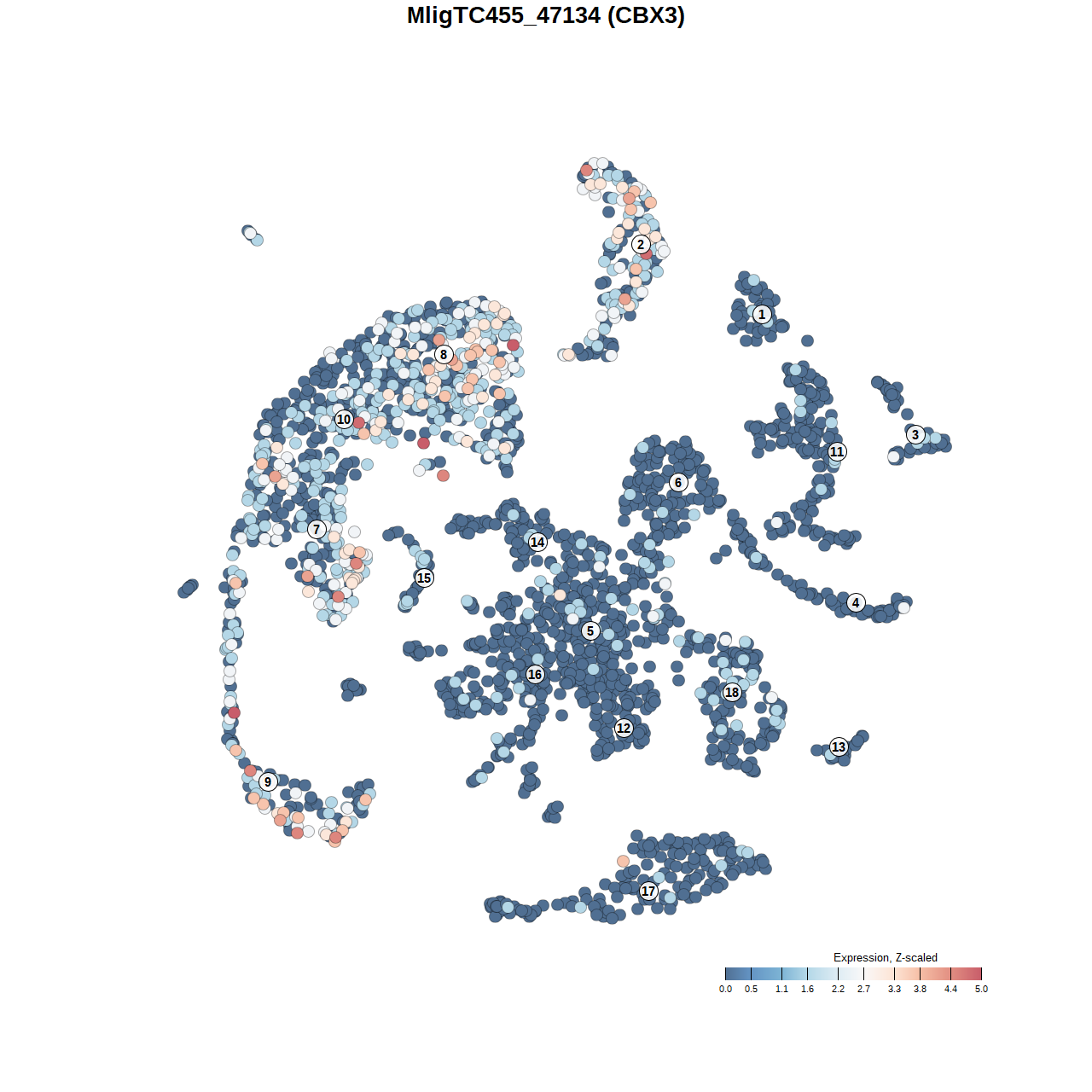 TomoSeq data search